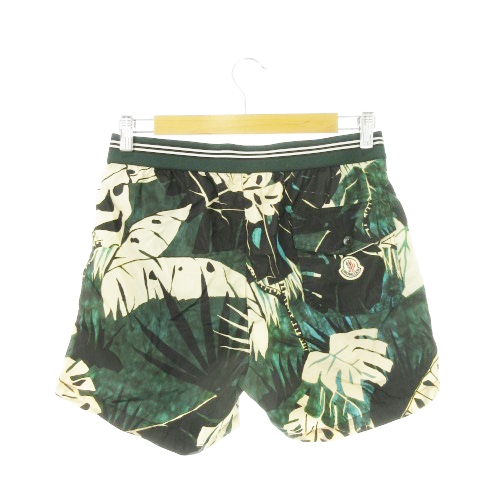 モンクレール MONCLER BOXER MARE 水着 スイミングパンツ ナイロン