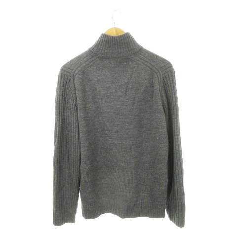 超美品BURBERRY ブラックレーベル グレー セーターa2最終値下しました！ BURBERRY BLACK LABELセーター BURBERRY BLACK LABEL 廃盤 バーバリー