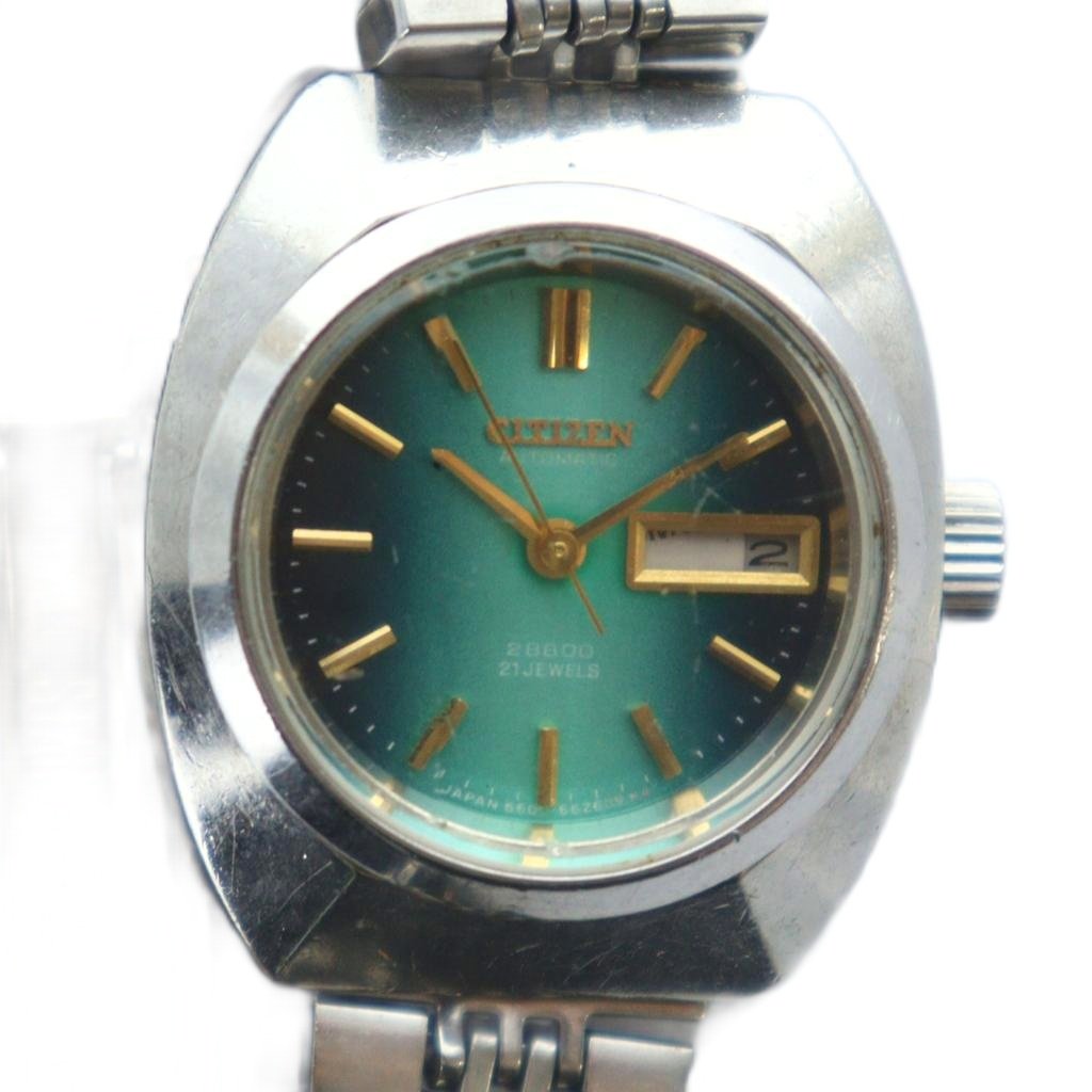シチズン CITIZEN 28800 腕時計 ヴィンテージ アンティーク ウォッチ 