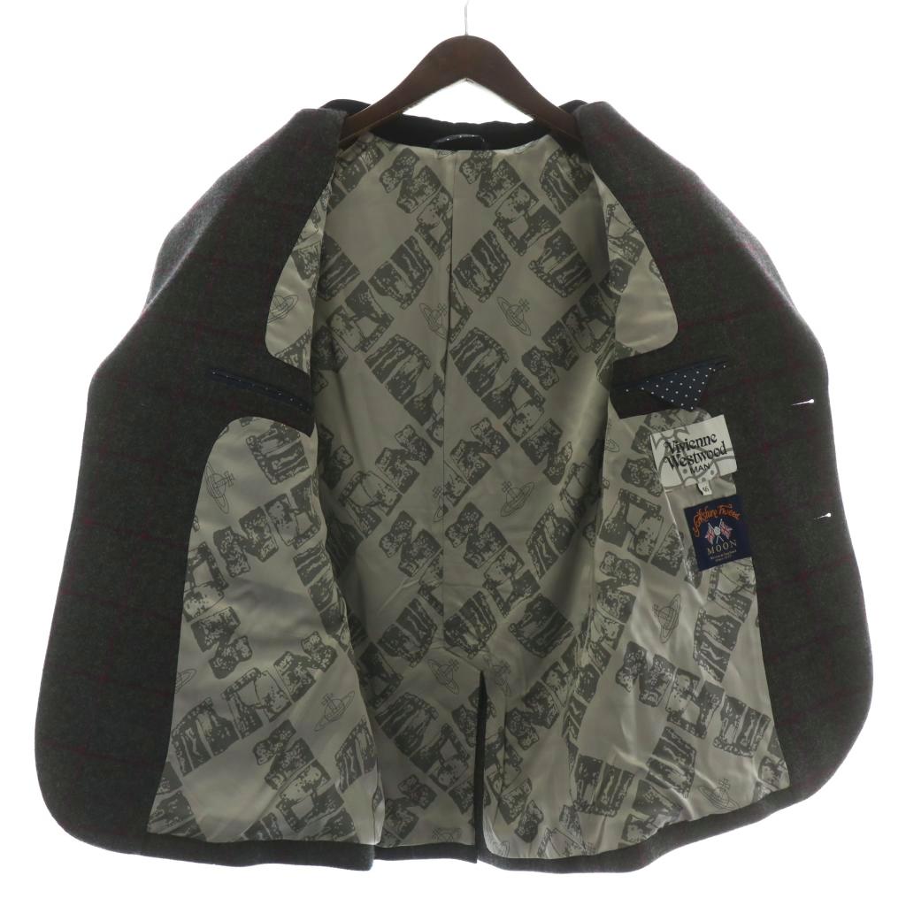 ヴィヴィアンウエストウッドマン Vivienne Westwood MAN テーラード