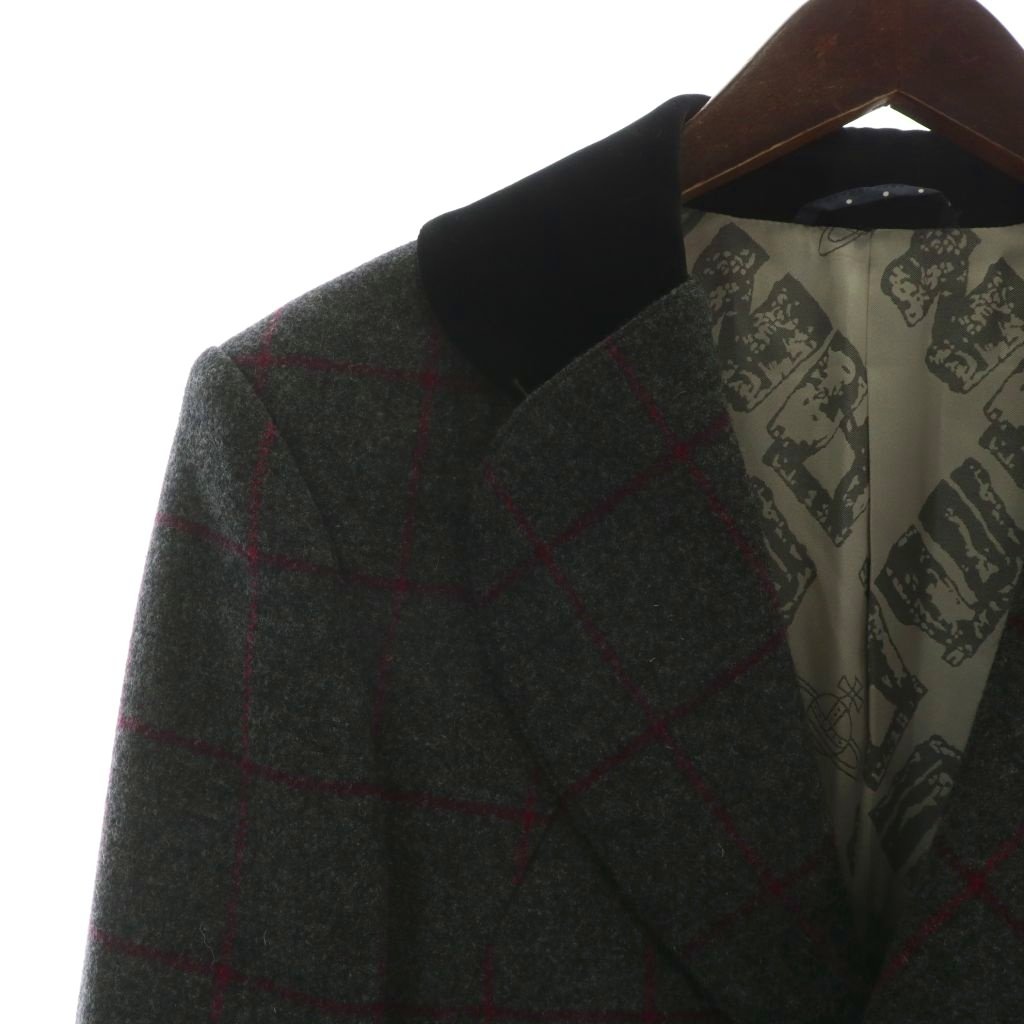 ヴィヴィアンウエストウッドマン　ジャケット 楽天市場】vivienne westwood MAN ヴィヴィアンウエストウッドマン