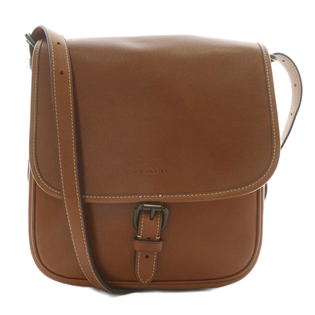 コーチ COACH ヒッチ フラップ クロスボディ バッグ ショルダーバッグ 