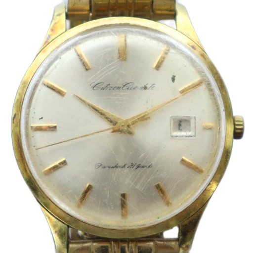 シチズン CITIZEN Ace date エースデイト 腕時計 ヴィンテージ 