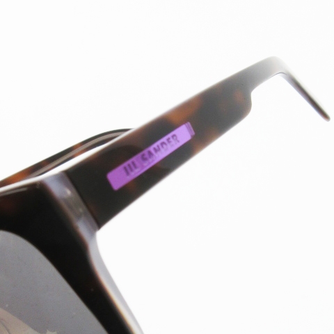 JIL SANDER ジルサンダー サングラス アイウェア ブラック