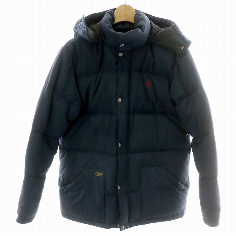 ポロ バイ ラルフローレン Polo by Ralph Lauren ダウンジャケット 