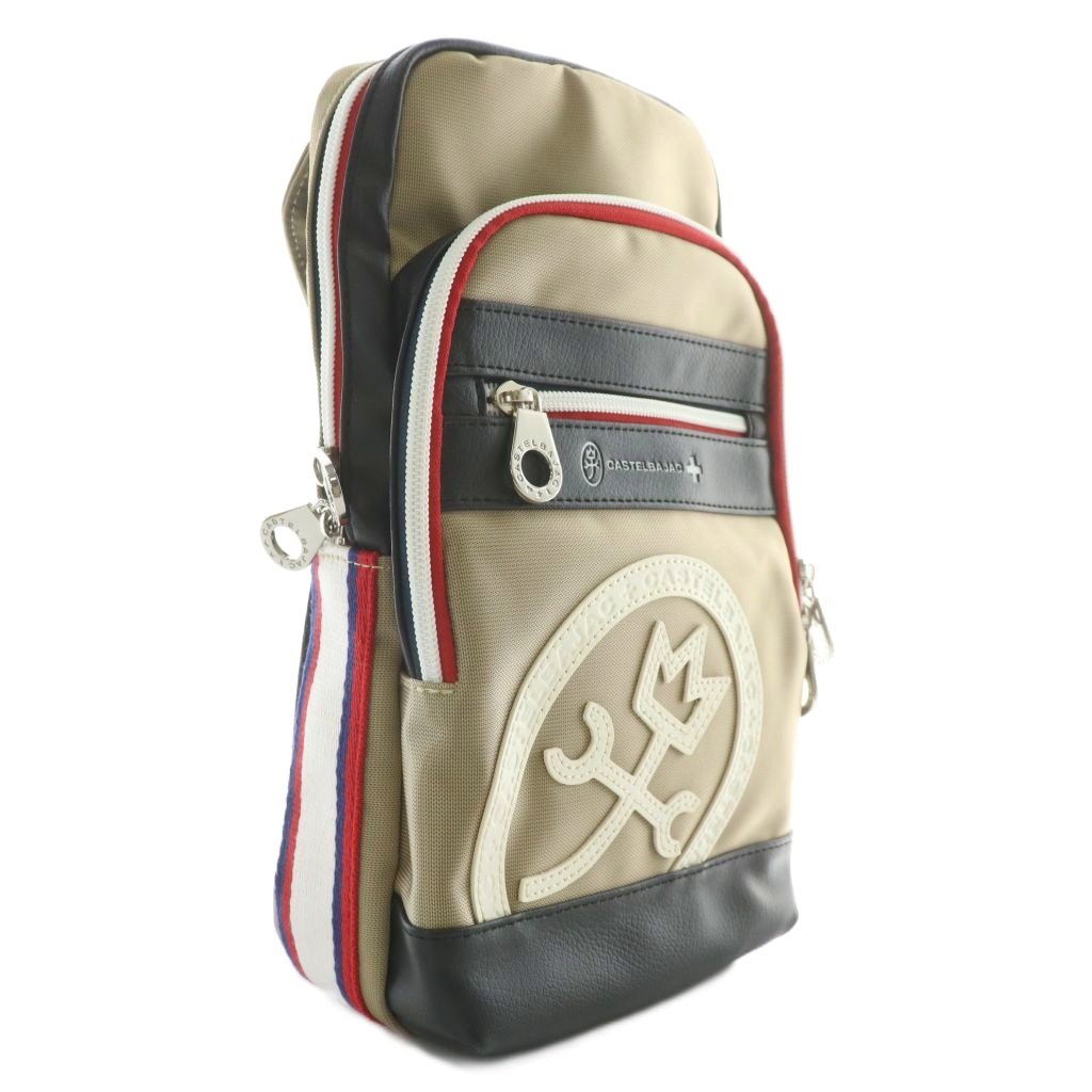 カステルバジャック CASTELBAJAC ボディバッグ ショルダー カステルバジャック CASTELBAJAC ボディバッグ ショルダー