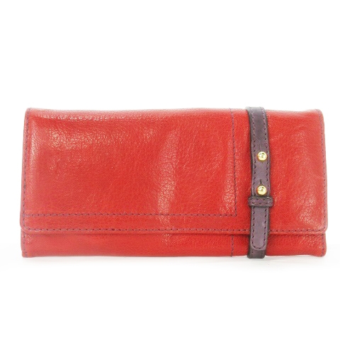 中古】ジャマンピュエッシュ JAMIN PUECH 長財布 ロング 中古】ジャマンピュエッシュ JAMIN PUECH 長財布 ロング