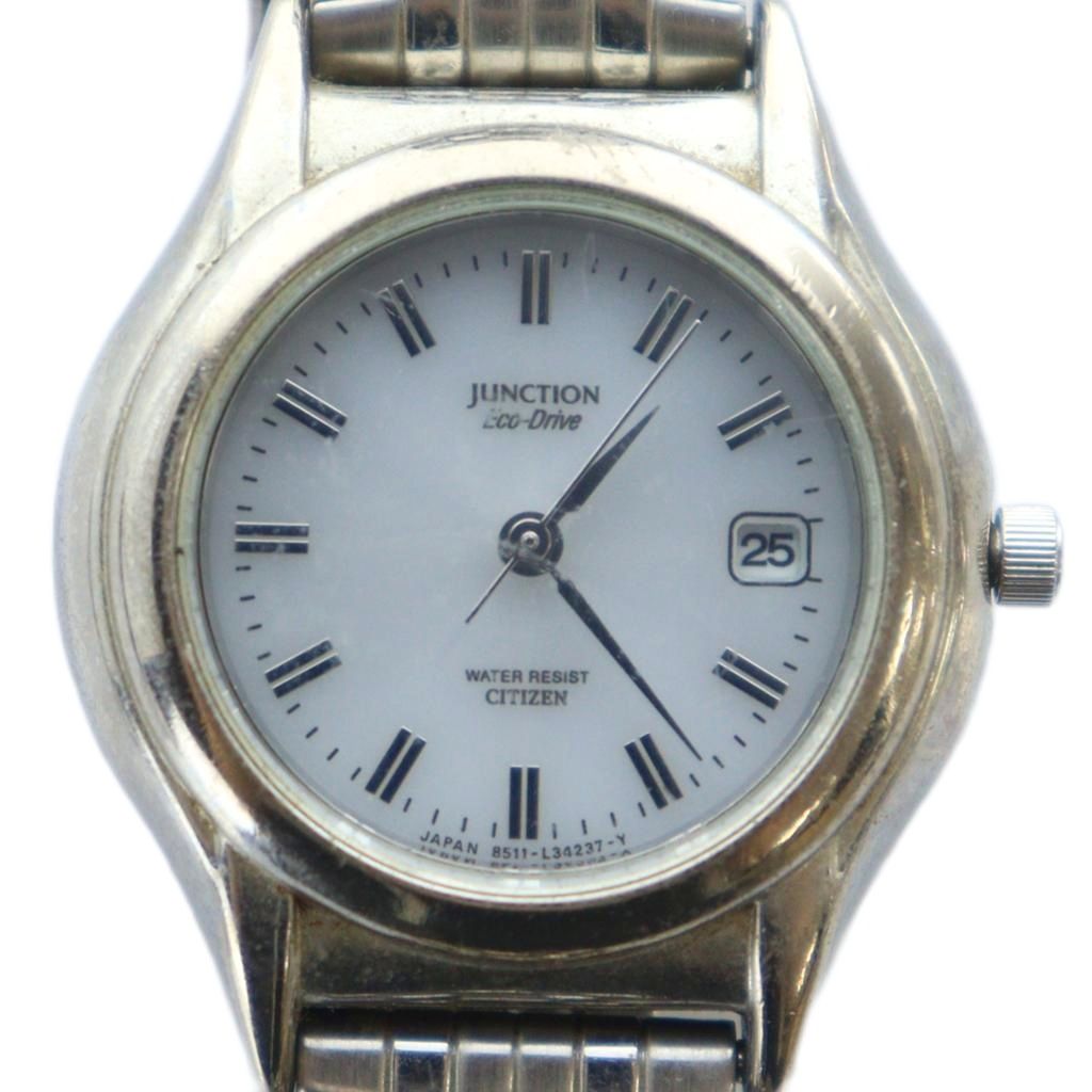 シチズン CITIZEN ジャンクション エコドライブ JUNCTION Eco-Drive  