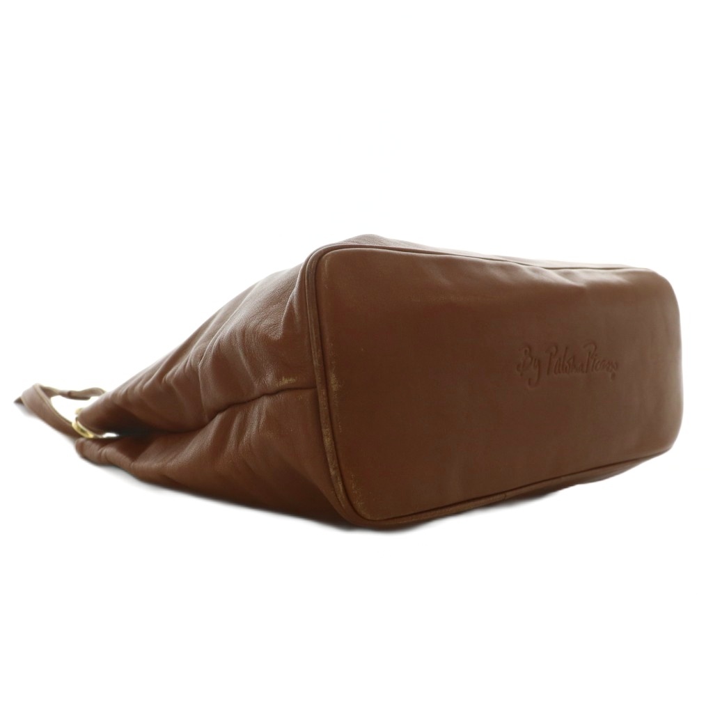 パロマピカソ Paloma Picasso ショルダーバッグ トート 2WAY レザー 