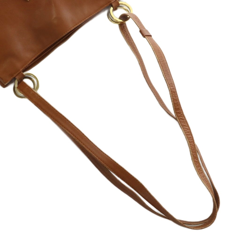 パロマピカソ Paloma Picasso ショルダーバッグ トート 2WAY レザー 