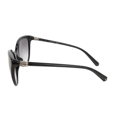 スワロフスキー SWAROVSKI サングラス セルフレーム キャッツアイ  