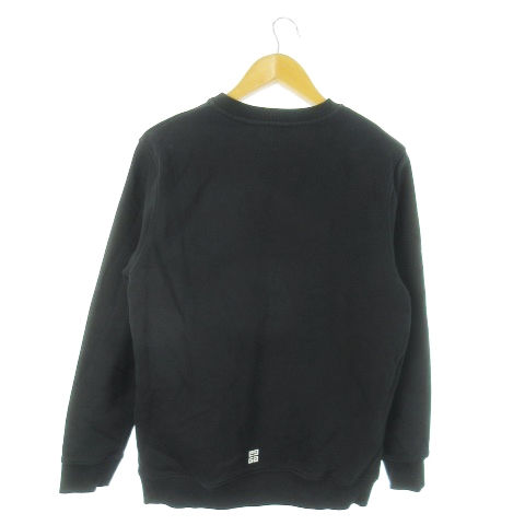 ジパンシー GIVENCHY トレーナー キッズ GIVENCHY ブラック