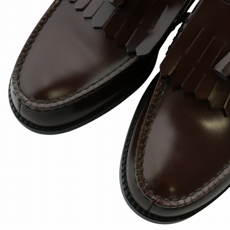 ハルタ HARUTA ランバンモカ Ranban Moca ローファー レザー