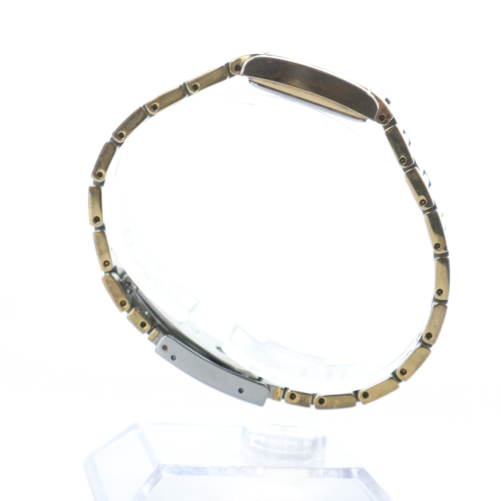 セイコー SEIKO ルキア lk 腕時計 ウォッチ クォーツ スクエア ロゴ  