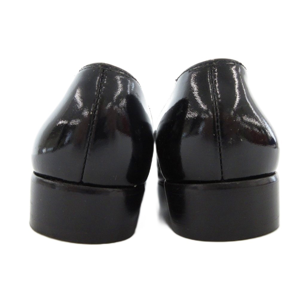 サルヴァトーレフェラガモ Salvatore Ferragamo ヴァラ パンプス  