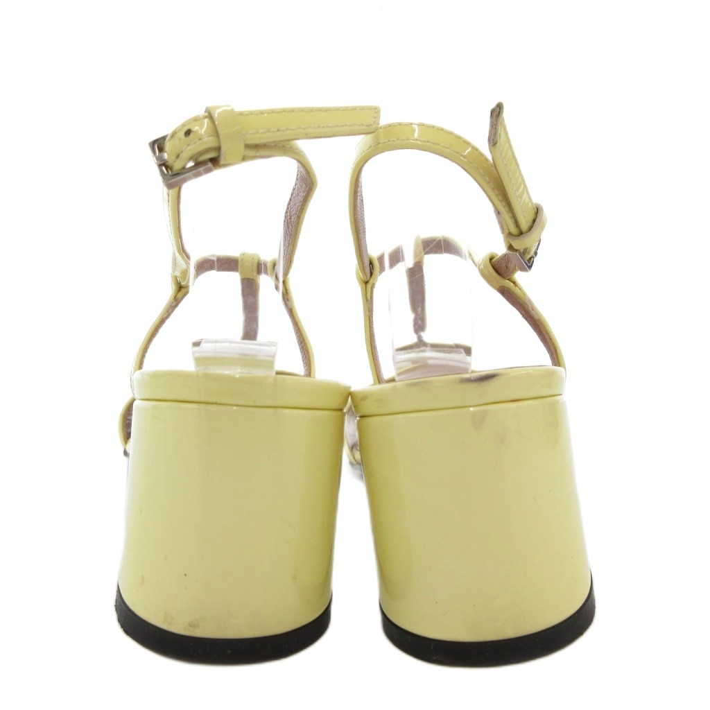 グッチ GUCCI サンダル シューズ ホースビット ハイヒール