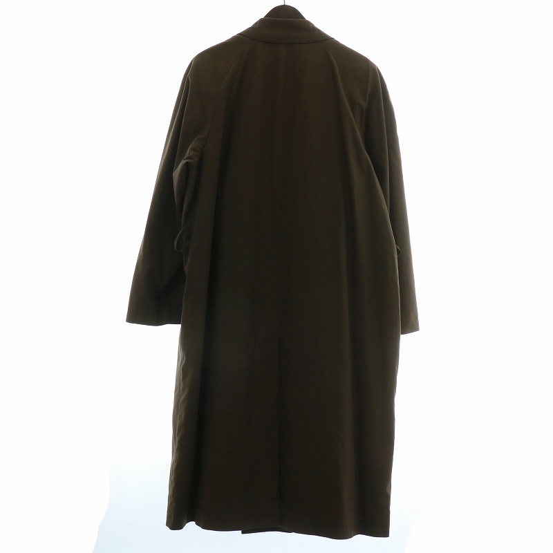ダーバン　トレンチコート 楽天市場】D'URBAN【ダーバン】定価82,500円（税込）フーデッド