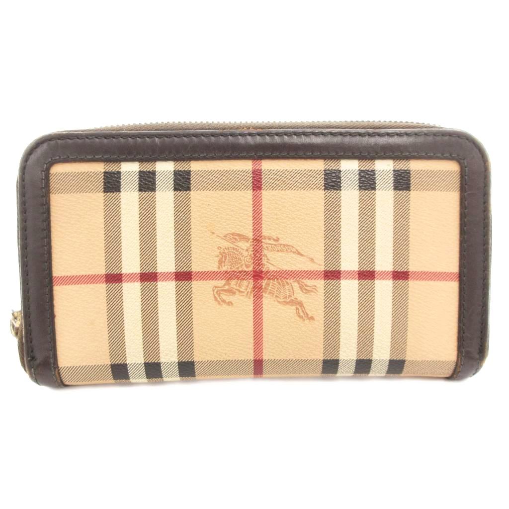 バーバリー BURBERRY 長財布 ウォレット ノバチェック ラウンド バーバリー BURBERRY 長財布 ウォレット ノバチェック ラウンド