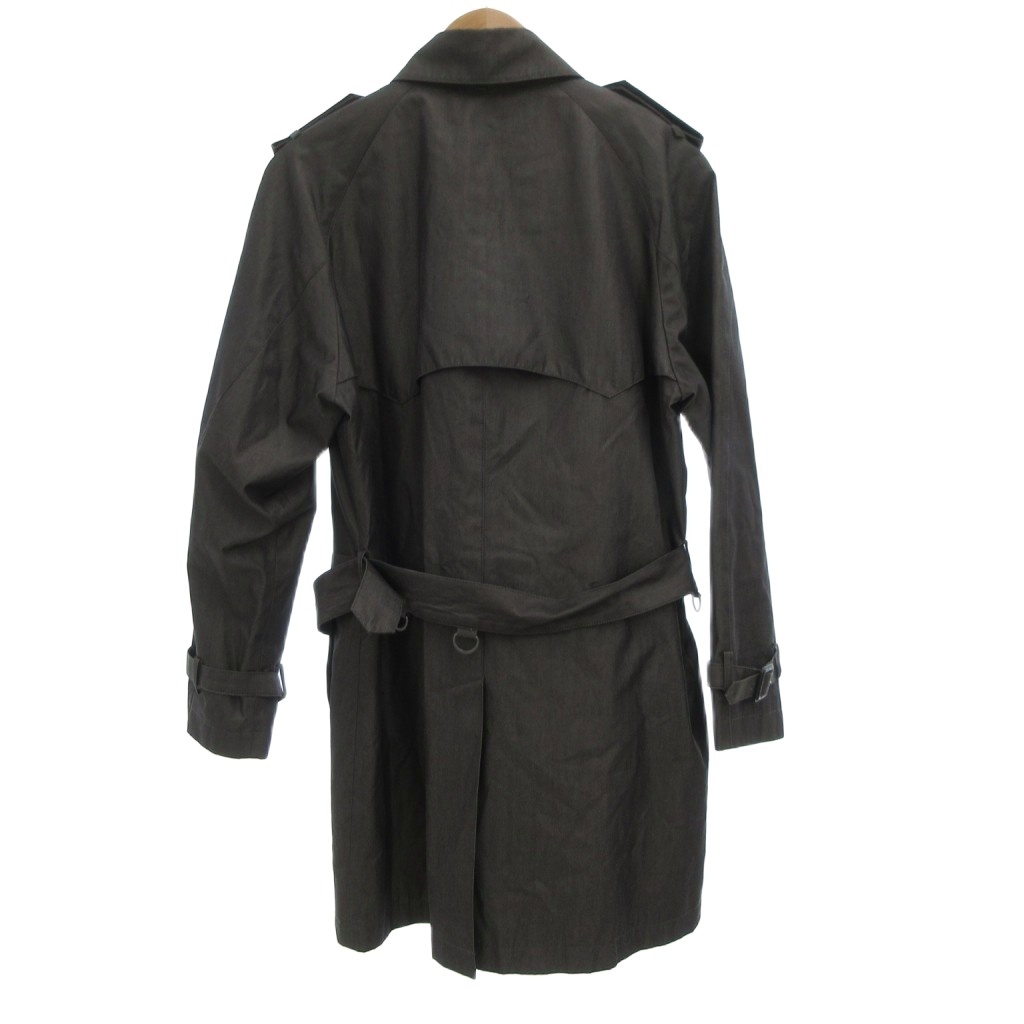 美品】ポールスミストレンチコート 【公式通販】