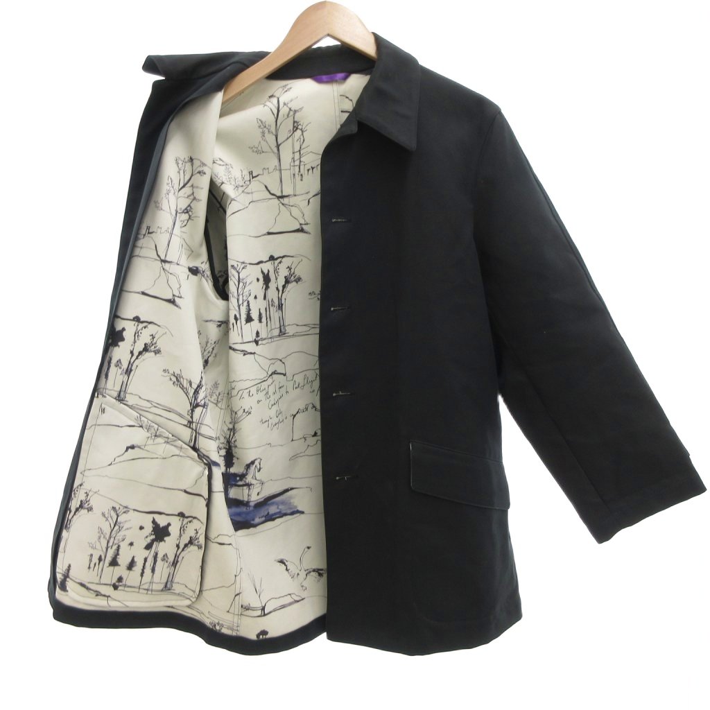 ポールスミスコレクション PAUL SMITH COLLECTION ステンカラーコート