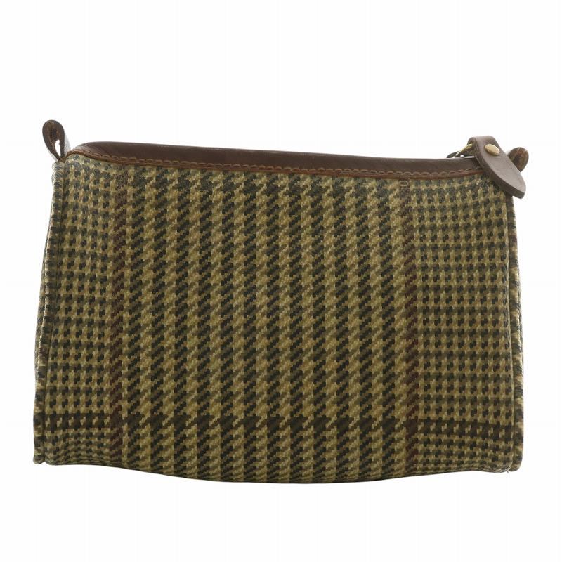 ポロラルフローレン ゴールド 金具 本革 レザーメッシュ 刻印 RL 93