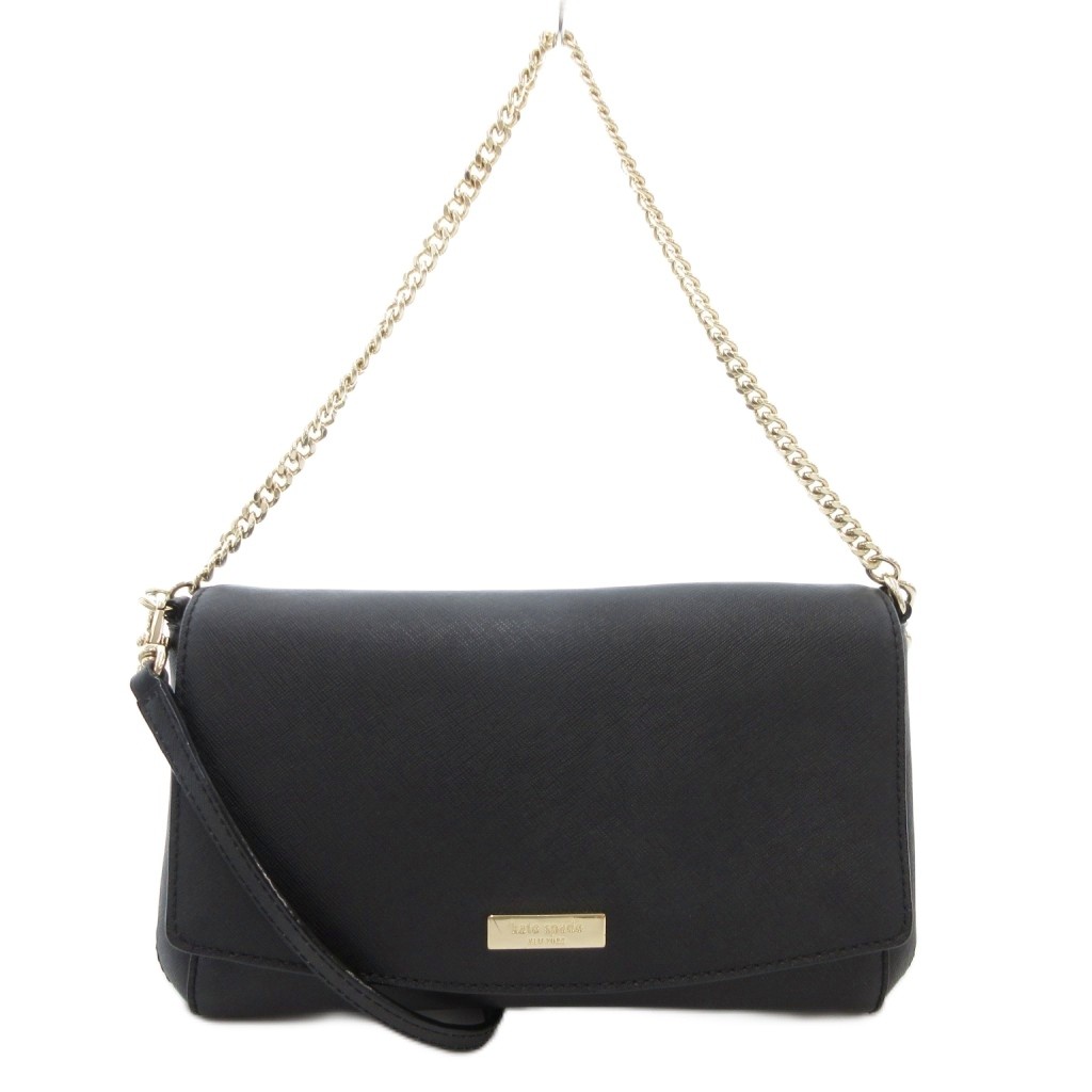 ケイトスペード KATE SPADE ハンドバッグ ショルダー チェーン 2WAY 