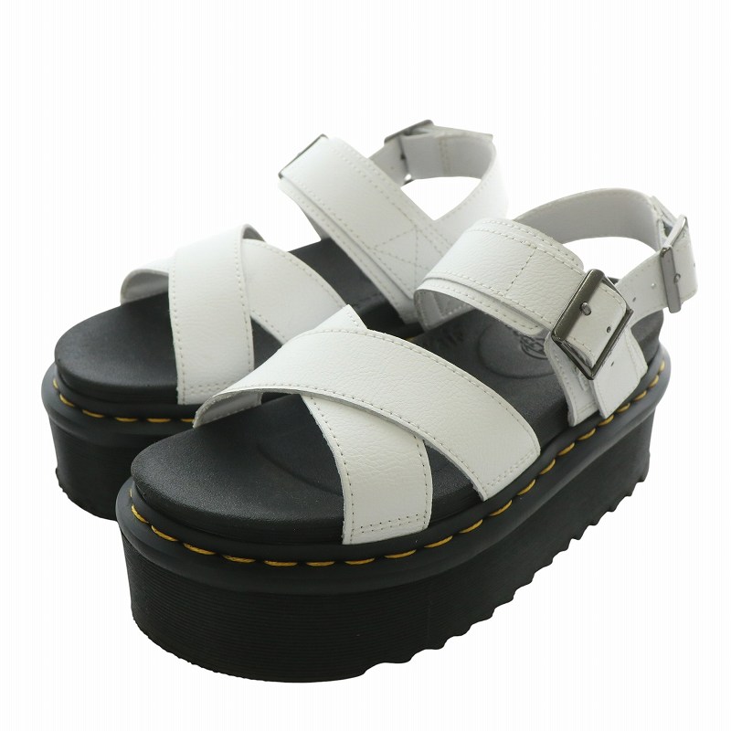 Dr.Martens ドクターマーチン サンダル スライドサンダル AYCE LEATHER