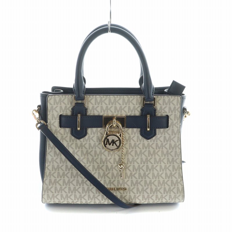 マイケルコース MICHAEL KORS ハミルトン HAMILTON ハンドバッグ 