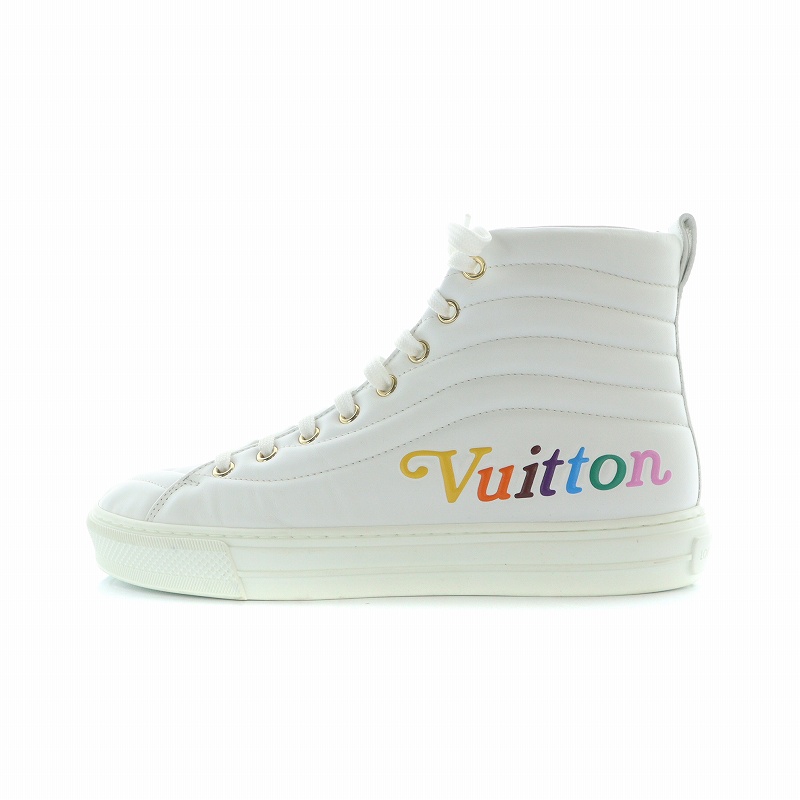 ルイヴィトン LOUIS VUITTON ステラー ライン ハイカット
