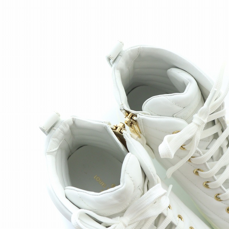 LOUIS VUITTON ルイヴィトン ステラーライン ハイカットスニーカー 楽天市場】ルイヴィトン LOUIS VUITTON スニーカー ステラー