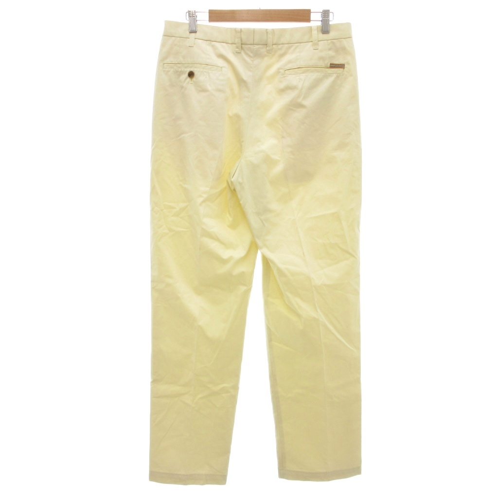 バーバリーゴルフ BURBERRY GOLF スラックス パンツ ゴルフウェア ロゴ