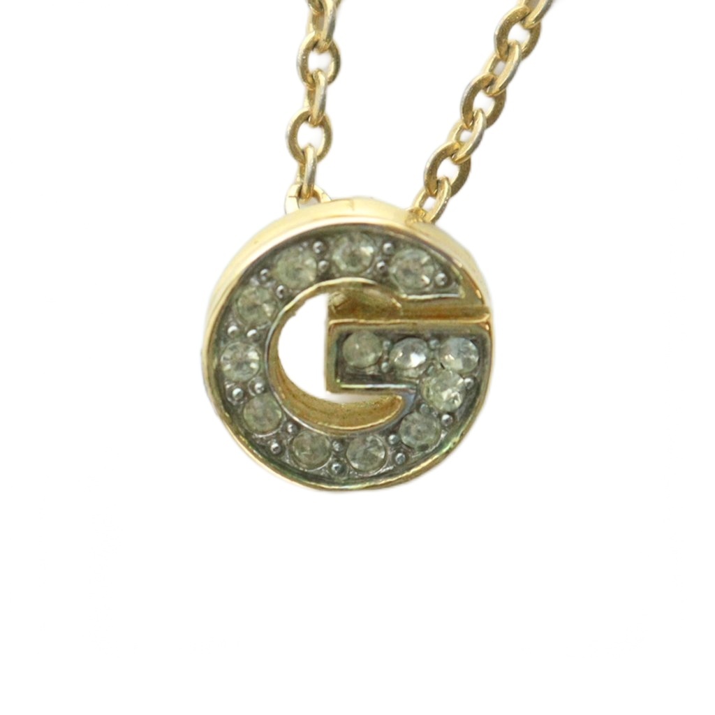 ジバンシィ GIVENCHY ネックレス アクセサリー ペンダント ロゴ ライン