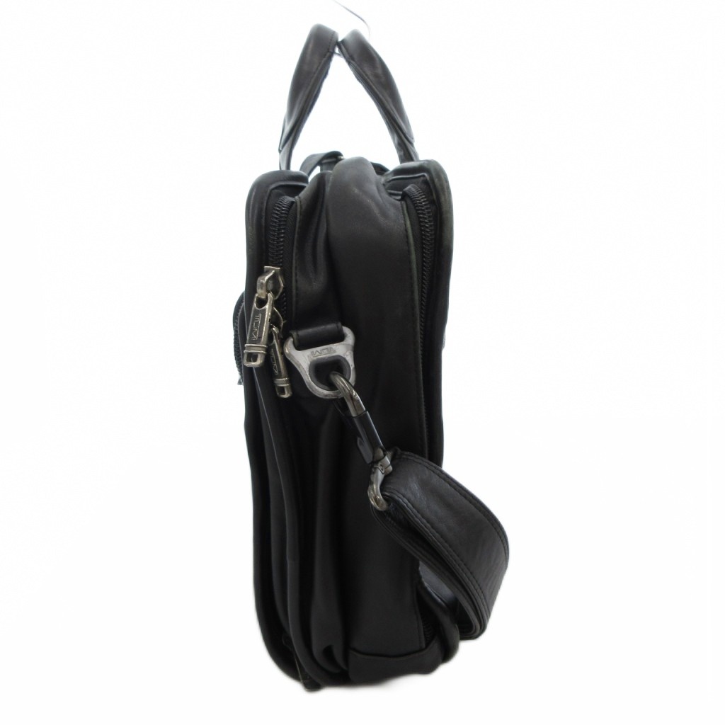 トゥミ ブリーフケース 96130D4 2WAY ビジネス バッグ 黒 レザー