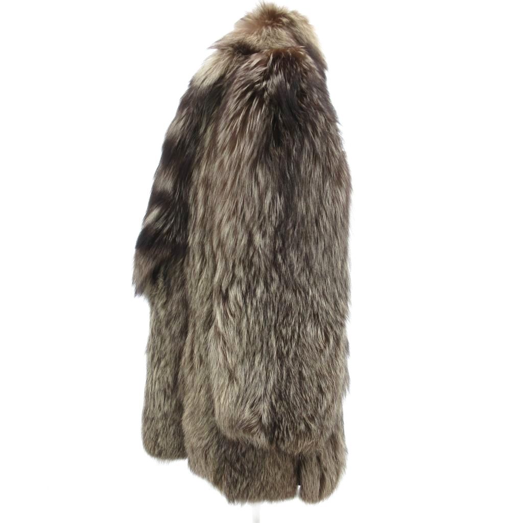 サガフォックス SAGA FOX 金サガ ROYAL フォックス ファーコート 毛皮