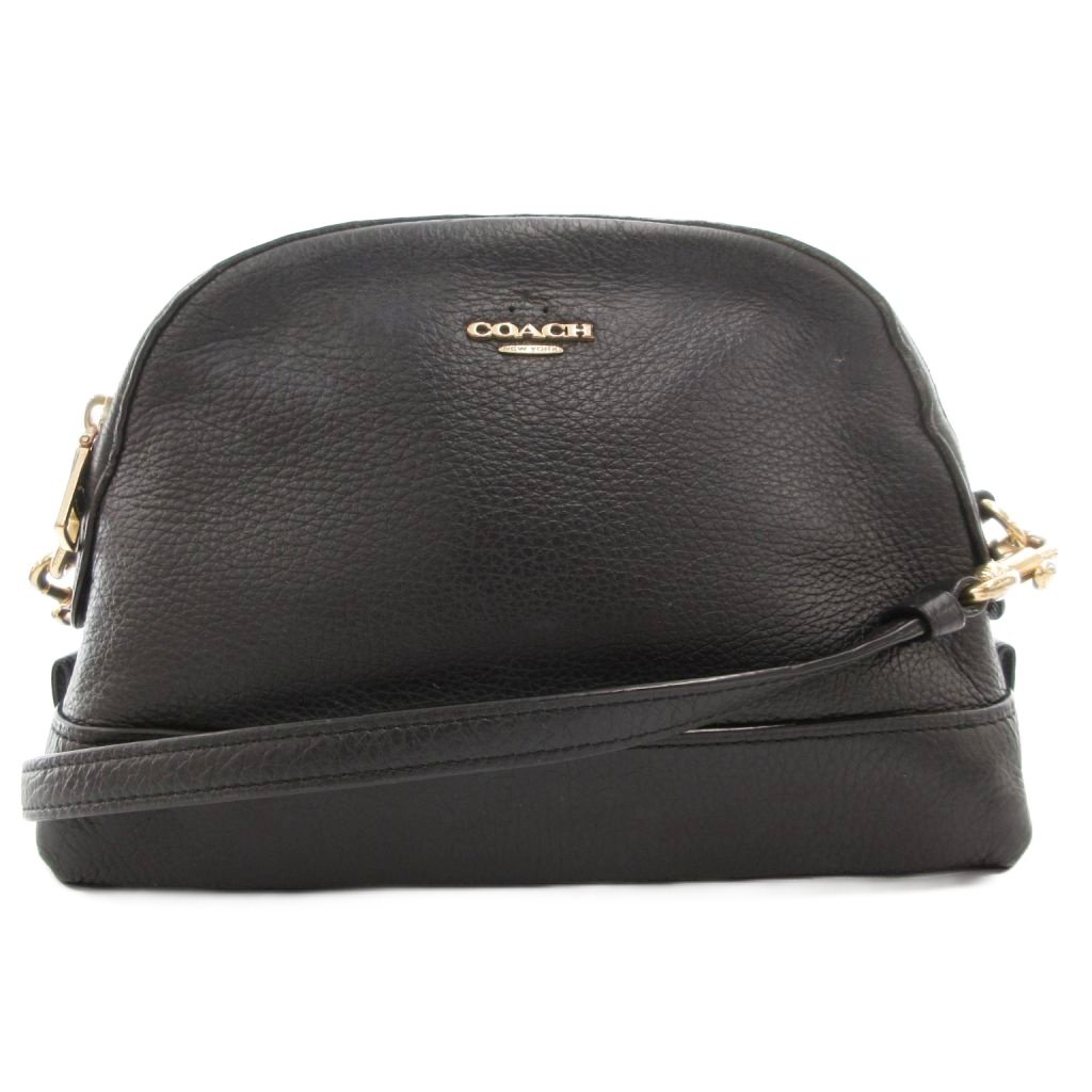コーチ COACH F76673 ラウンドショルダーバッグ 斜め掛け クロスボディ 