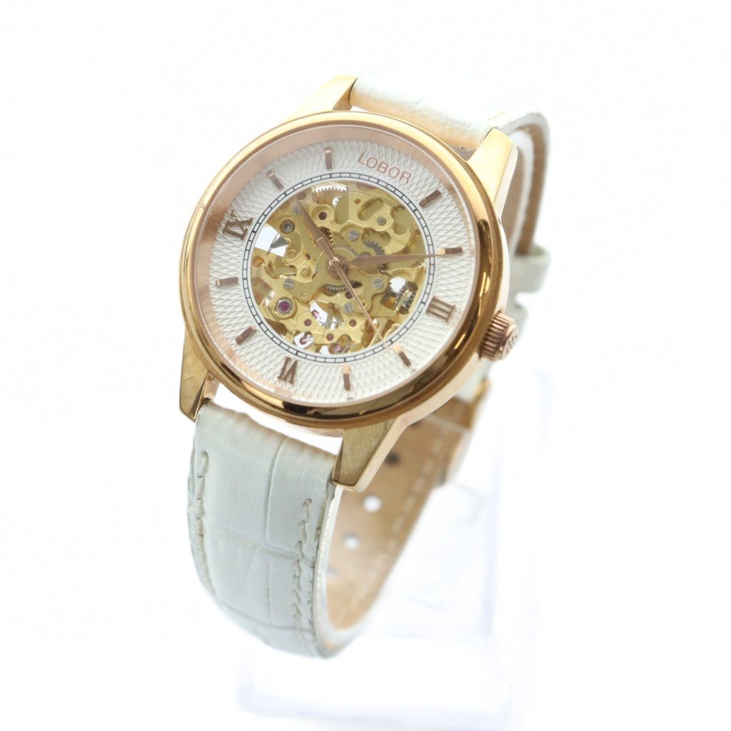 LOBOR ロバー 腕時計 LOBOR ロバー DYNASTY CHARLEMAGNE MESH