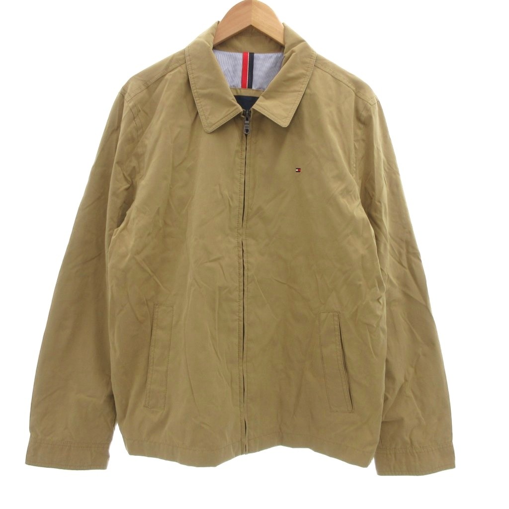 トミーヒルフィガー TOMMY HILFIGER ブルゾン ジャケット ジップアップ 