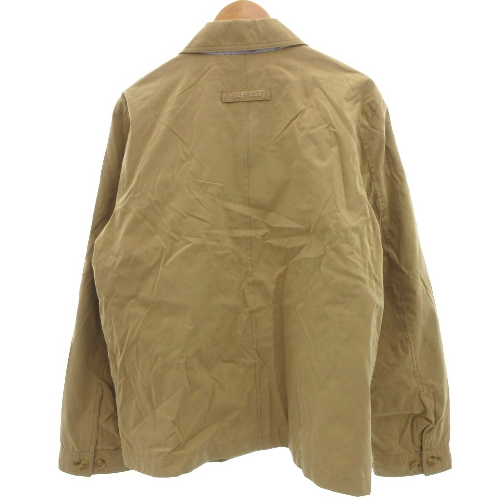 トミーヒルフィガー TOMMY HILFIGER ブルゾン ジャケット ジップアップ 