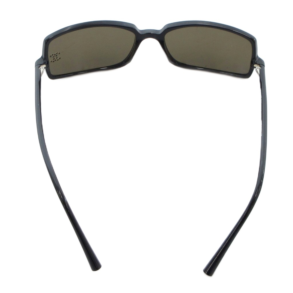 シャネル CHANEL サングラス アイウェア 度なし ロゴ スクエア 55□16  