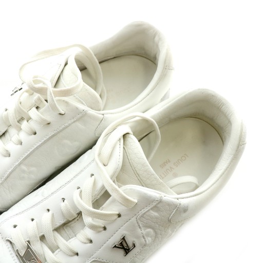 ルイヴィトン LOUIS VUITTON ランアウェイ スニーカー ローカット