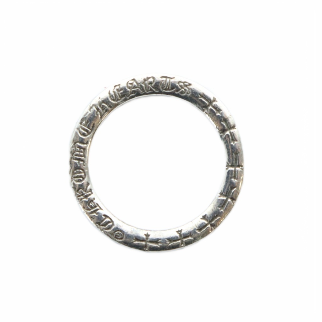 クロムハーツ CHROME HEARTS NTFL 2002 リング 指輪