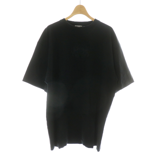 【新品】BALENCIAGA(バレンシアガ) BB 月桂樹ロゴ 半袖Tシャツ pr15050036-1_1dd020e3-036f-