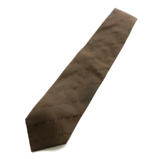 LOUIS VUITTON ネクタイ イタリア製 シルク ルイ ヴィトン モノグラム