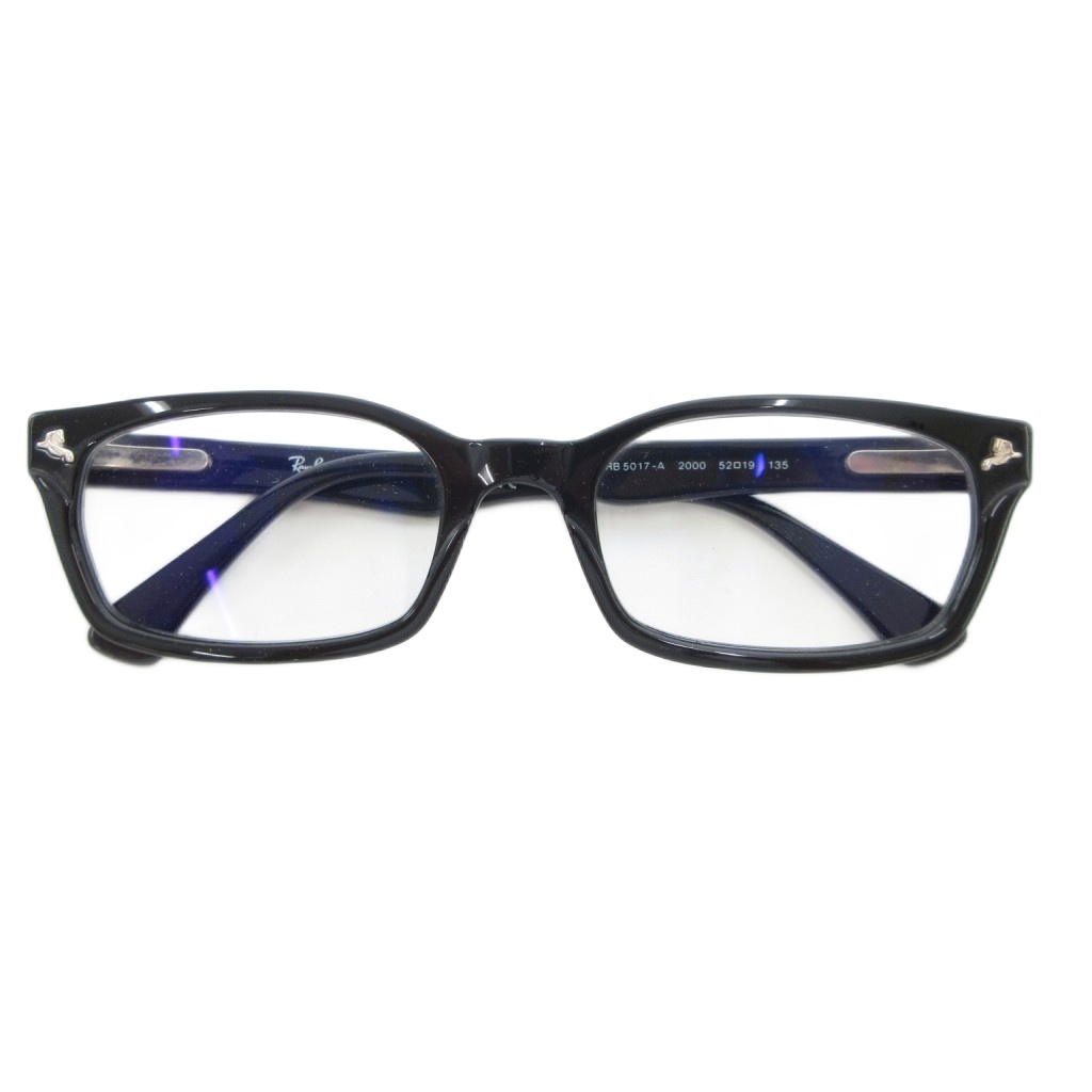 Ray Ban レイバン メガネ 5017A セルフレーム スクエア フルリム