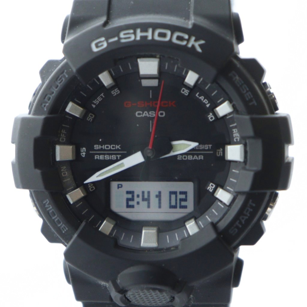 カシオジーショック CASIO G-SHOCK Gショック GA-800 腕時計 ウォッチ  