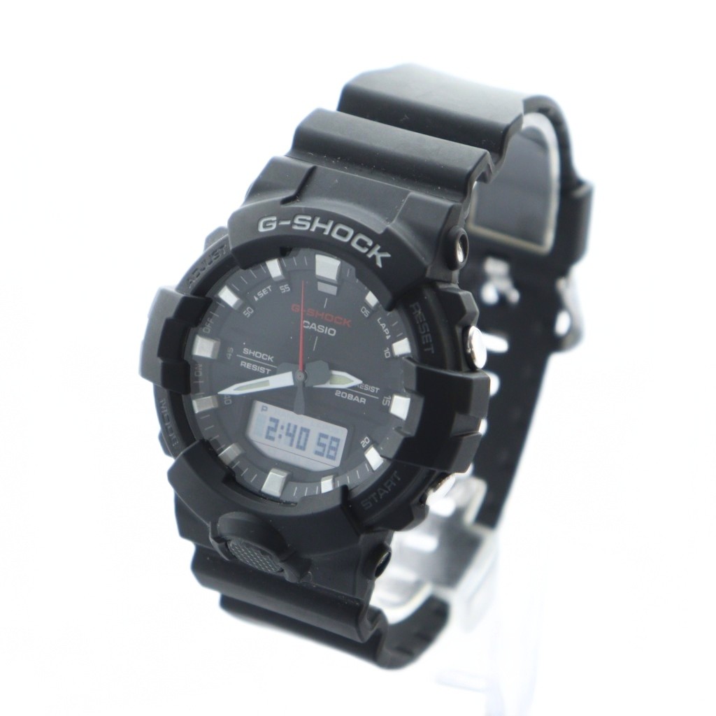 カシオジーショック CASIO G-SHOCK Gショック GA-800 腕時計 ウォッチ  