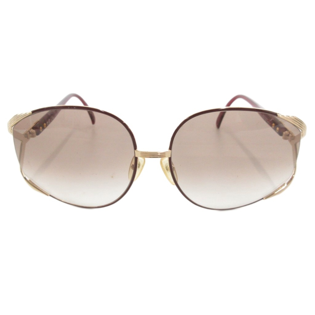 Christian Dior(クリスチャンディオール) / サングラス/--/メタル/SLV