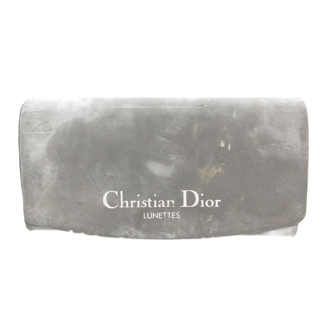 クリスチャンディオール Christian Dior サングラス メタルフレーム 63