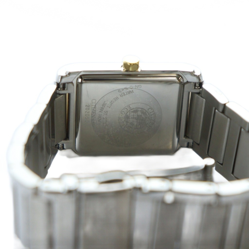 シチズン CITIZEN 腕時計 ウォッチ エコドライブ ソーラー デイト  