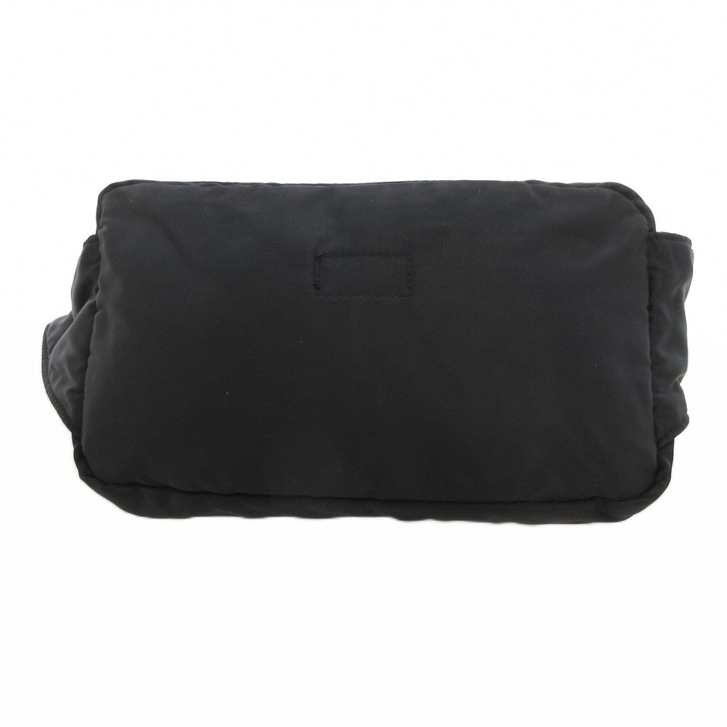 PORTER ポーター タンカー ウエストバッグ 黒 USEDキレイ 斜め掛けできます 吉田カバン PORTER タンカー ウエストバッグ 黒 吉田カバン 日本製 TANKER